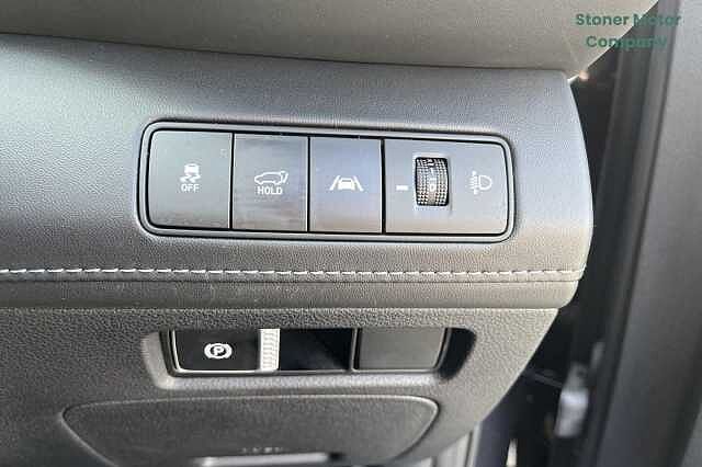 Hyundai SANTA FE 1.6 TGDi Hybrid Premium 5dr Auto