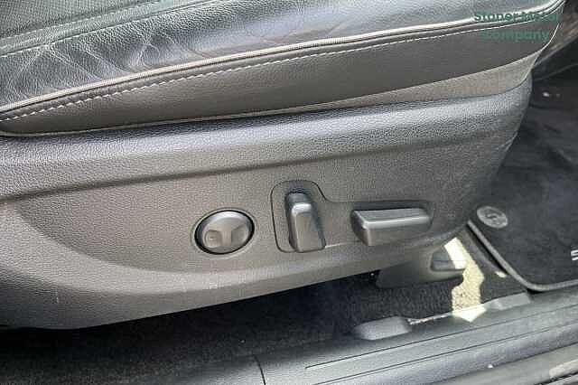 Hyundai SANTA FE 1.6 TGDi Hybrid Premium 5dr Auto