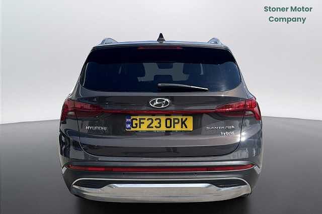 Hyundai SANTA FE 1.6 TGDi Hybrid Premium 5dr Auto