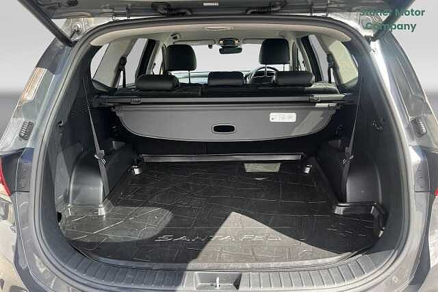 Hyundai SANTA FE 1.6 TGDi Hybrid Premium 5dr Auto