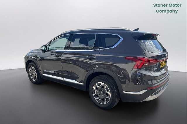Hyundai SANTA FE 1.6 TGDi Hybrid Premium 5dr Auto