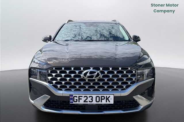 Hyundai SANTA FE 1.6 TGDi Hybrid Premium 5dr Auto