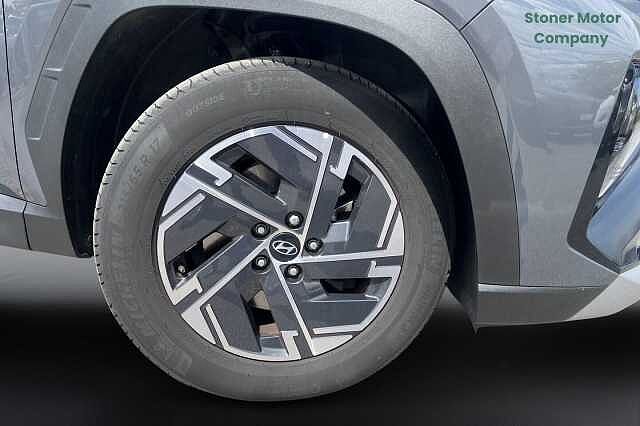 Hyundai TUCSON 1.6T 48V MHD Advance 5dr DCT
