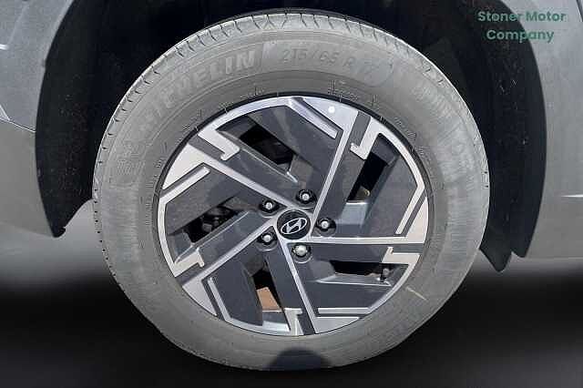 Hyundai TUCSON 1.6T 48V MHD Advance 5dr DCT
