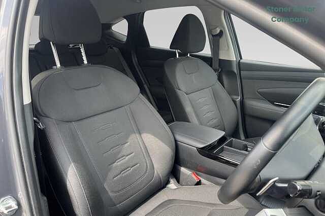Hyundai TUCSON 1.6T 48V MHD Advance 5dr DCT
