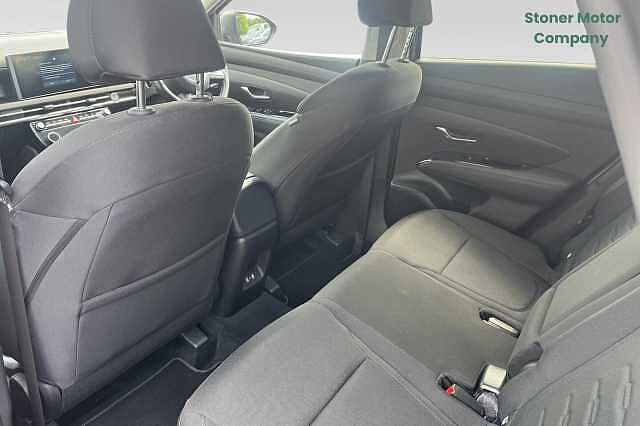 Hyundai TUCSON 1.6T 48V MHD Advance 5dr DCT