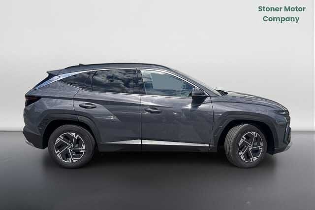Hyundai TUCSON 1.6T 48V MHD Advance 5dr DCT