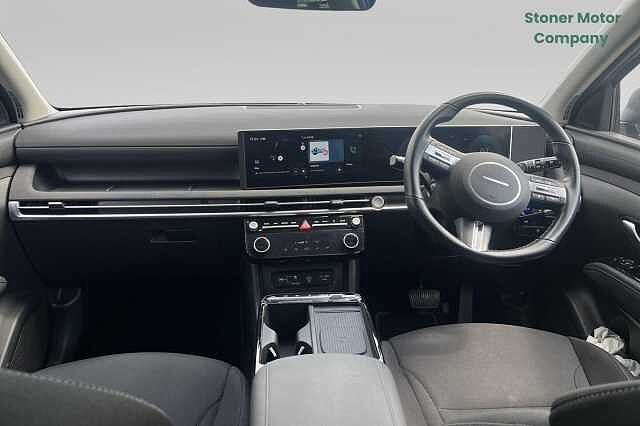 Hyundai TUCSON 1.6T 48V MHD Advance 5dr DCT
