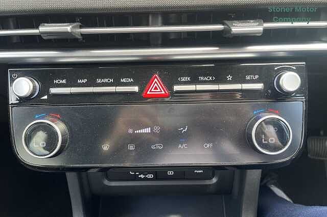 Hyundai TUCSON 1.6T 48V MHD Advance 5dr DCT