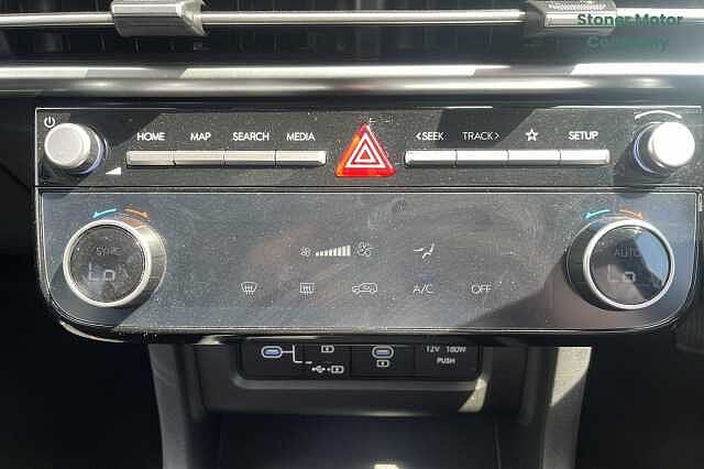 Hyundai TUCSON 1.6T 48V MHD Advance 5dr DCT