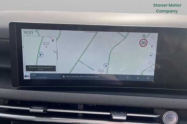 Hyundai TUCSON 1.6T 48V MHD Advance 5dr DCT