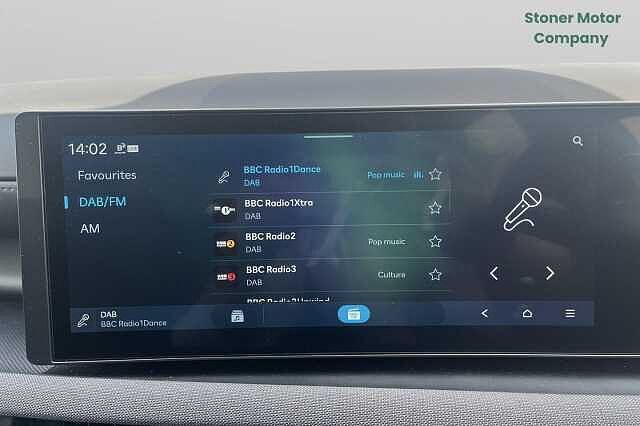 Hyundai TUCSON 1.6T 48V MHD Advance 5dr DCT