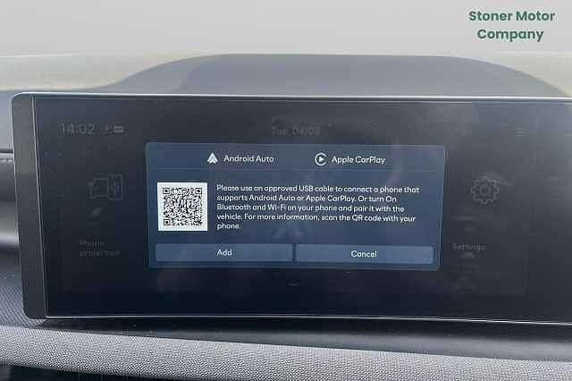 Hyundai TUCSON 1.6T 48V MHD Advance 5dr DCT