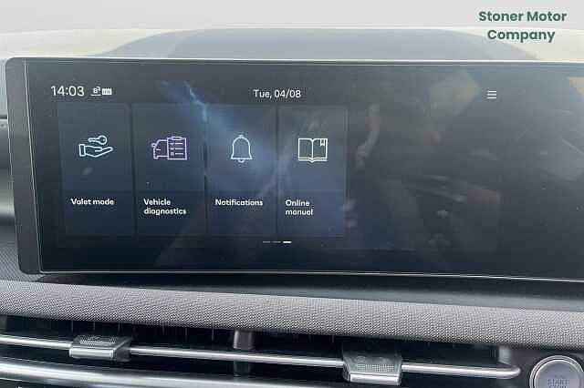 Hyundai TUCSON 1.6T 48V MHD Advance 5dr DCT