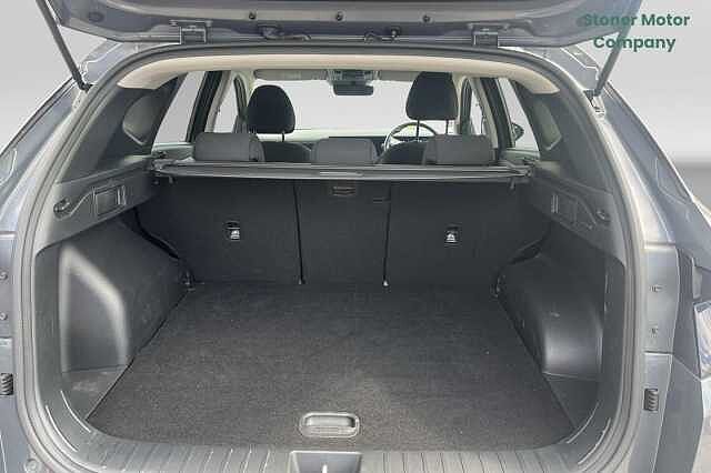 Hyundai TUCSON 1.6T 48V MHD Advance 5dr DCT