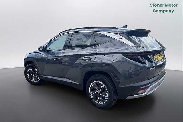 Hyundai TUCSON 1.6T 48V MHD Advance 5dr DCT