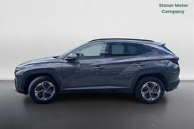 Hyundai TUCSON 1.6T 48V MHD Advance 5dr DCT