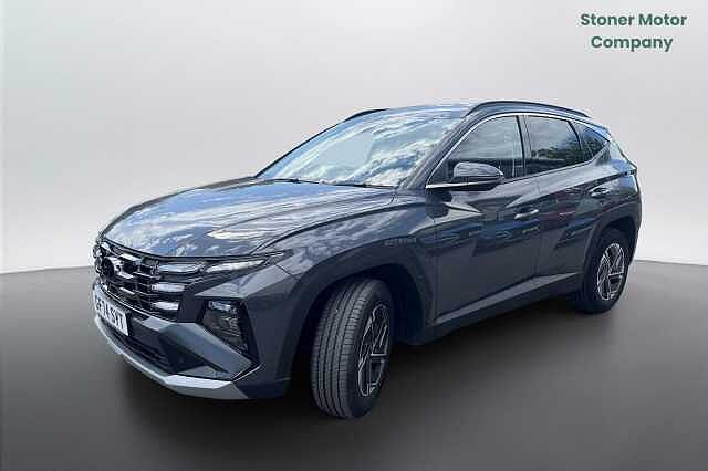 Hyundai TUCSON 1.6T 48V MHD Advance 5dr DCT