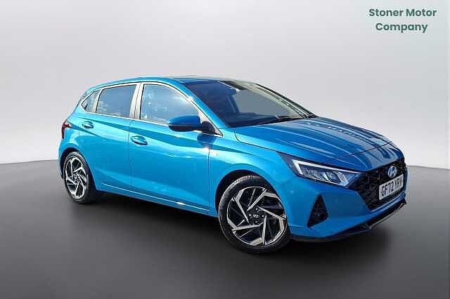 Hyundai i20 1.0T GDi 48V MHD Premium 5dr