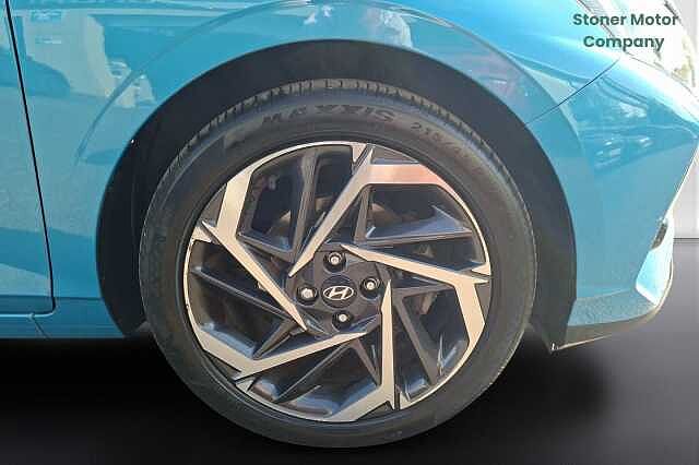 Hyundai i20 1.0T GDi 48V MHD Premium 5dr