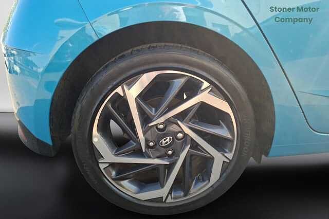 Hyundai i20 1.0T GDi 48V MHD Premium 5dr