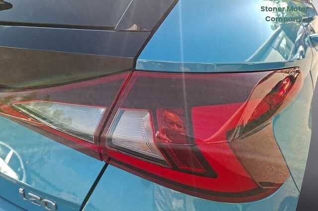Hyundai i20 1.0T GDi 48V MHD Premium 5dr