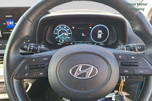 Hyundai i20 1.0T GDi 48V MHD Premium 5dr