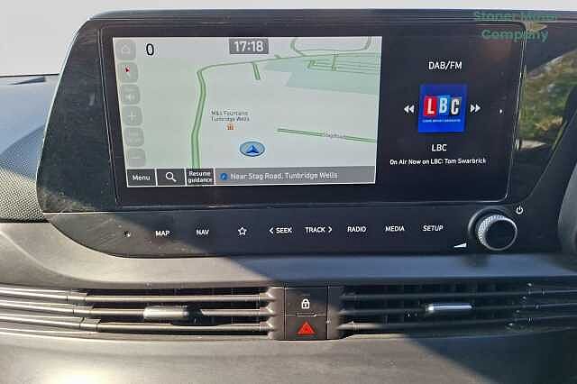 Hyundai i20 1.0T GDi 48V MHD Premium 5dr