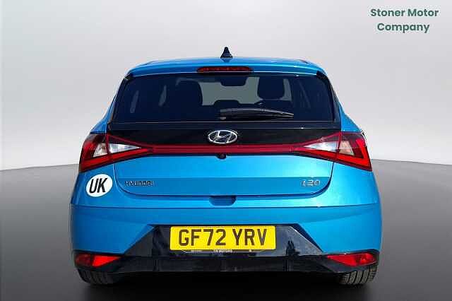 Hyundai i20 1.0T GDi 48V MHD Premium 5dr