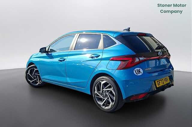 Hyundai i20 1.0T GDi 48V MHD Premium 5dr
