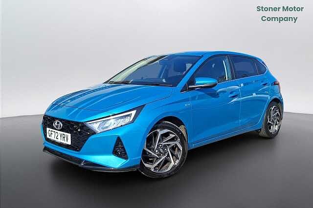 Hyundai i20 1.0T GDi 48V MHD Premium 5dr