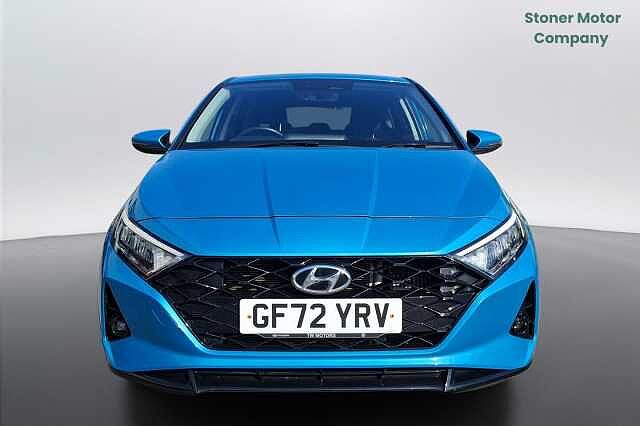 Hyundai i20 1.0T GDi 48V MHD Premium 5dr