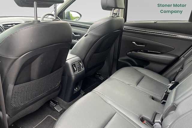 Hyundai TUCSON 1.6 TGDi Hybrid 230 Ultimate 5dr 2WD Auto Grey