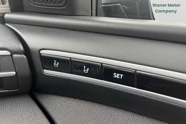 Hyundai TUCSON 1.6 TGDi Hybrid 230 Ultimate 5dr 2WD Auto Grey