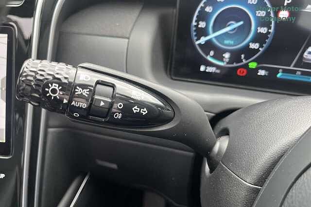 Hyundai TUCSON 1.6 TGDi Hybrid 230 Ultimate 5dr 2WD Auto Grey