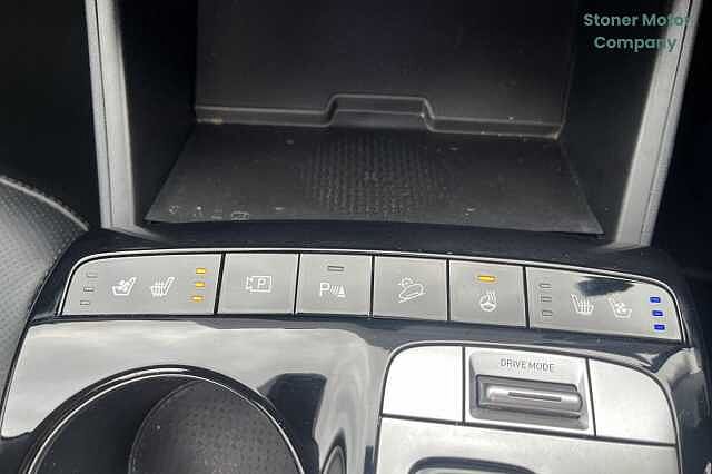 Hyundai TUCSON 1.6 TGDi Hybrid 230 Ultimate 5dr 2WD Auto Grey