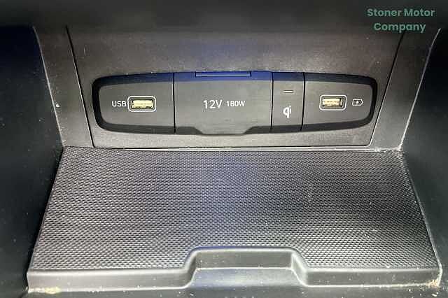Hyundai TUCSON 1.6 TGDi Hybrid 230 Ultimate 5dr 2WD Auto Grey