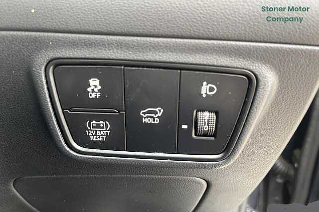 Hyundai TUCSON 1.6 TGDi Hybrid 230 Ultimate 5dr 2WD Auto Grey