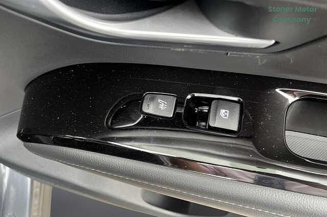Hyundai TUCSON 1.6 TGDi Hybrid 230 Ultimate 5dr 2WD Auto Grey