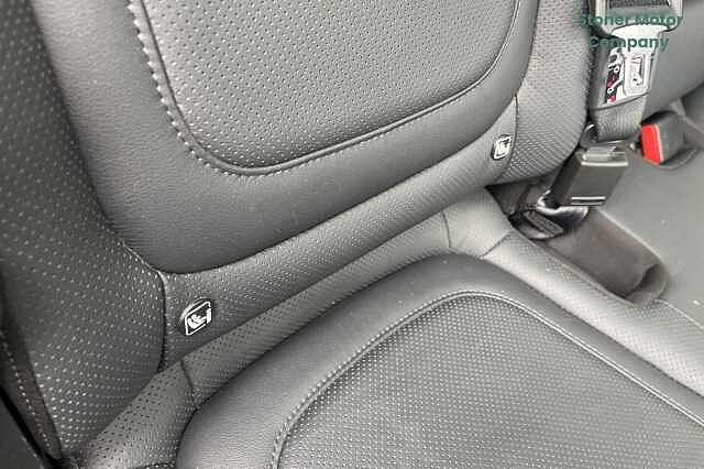 Hyundai TUCSON 1.6 TGDi Hybrid 230 Ultimate 5dr 2WD Auto Grey