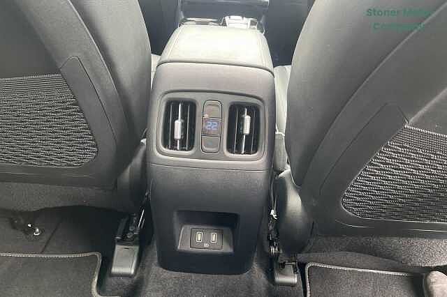 Hyundai TUCSON 1.6 TGDi Hybrid 230 Ultimate 5dr 2WD Auto Grey