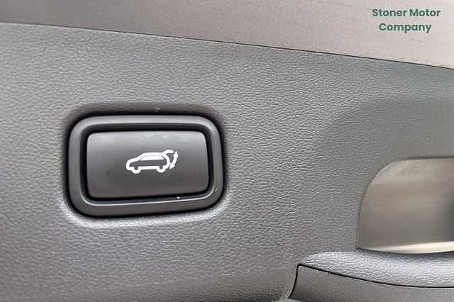 Hyundai TUCSON 1.6 TGDi Hybrid 230 Ultimate 5dr 2WD Auto Grey