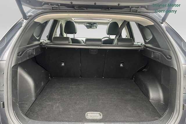 Hyundai TUCSON 1.6 TGDi Hybrid 230 Ultimate 5dr 2WD Auto Grey