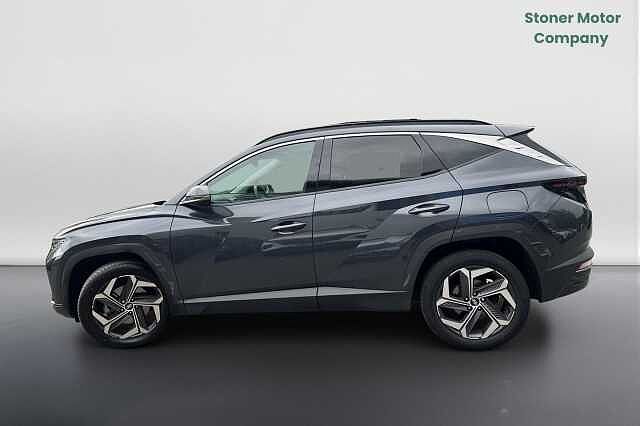 Hyundai TUCSON 1.6 TGDi Hybrid 230 Ultimate 5dr 2WD Auto Grey