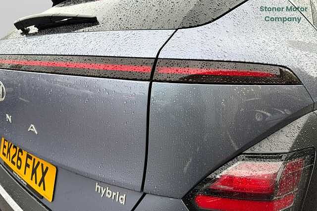 Hyundai KONA 1.6 Hybrid 138 Ultimate 5dr DCT