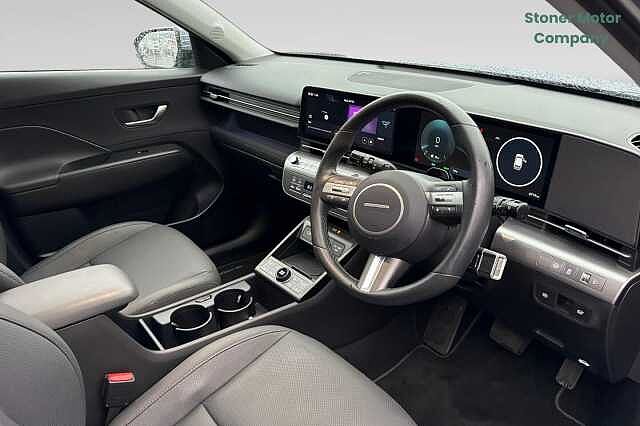 Hyundai KONA 1.6 Hybrid 138 Ultimate 5dr DCT