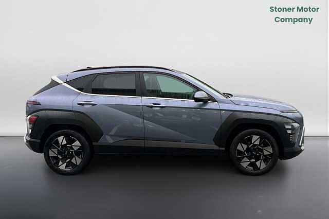 Hyundai KONA 1.6 Hybrid 138 Ultimate 5dr DCT