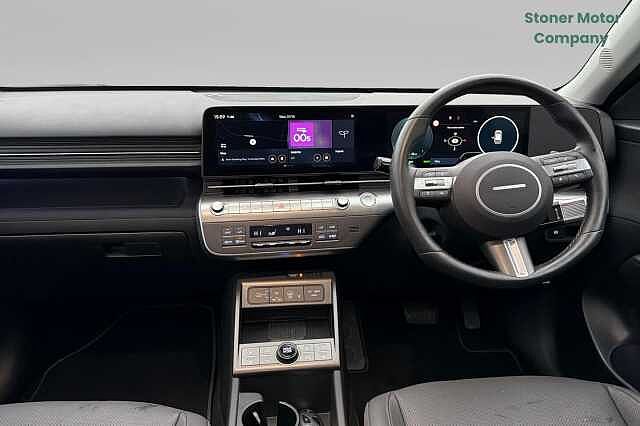 Hyundai KONA 1.6 Hybrid 138 Ultimate 5dr DCT