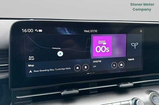 Hyundai KONA 1.6 Hybrid 138 Ultimate 5dr DCT