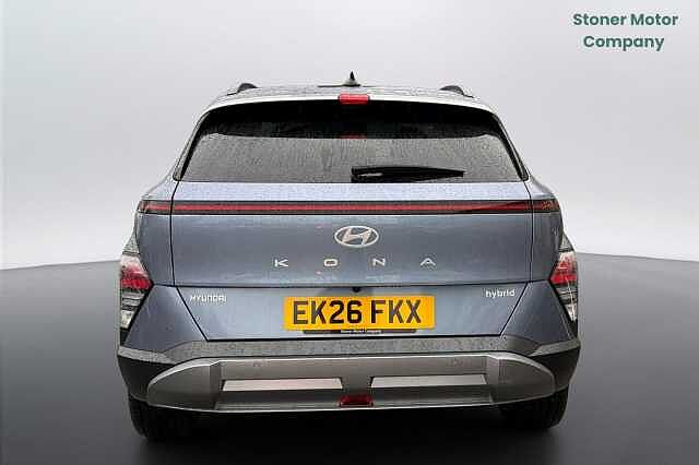 Hyundai KONA 1.6 Hybrid 138 Ultimate 5dr DCT